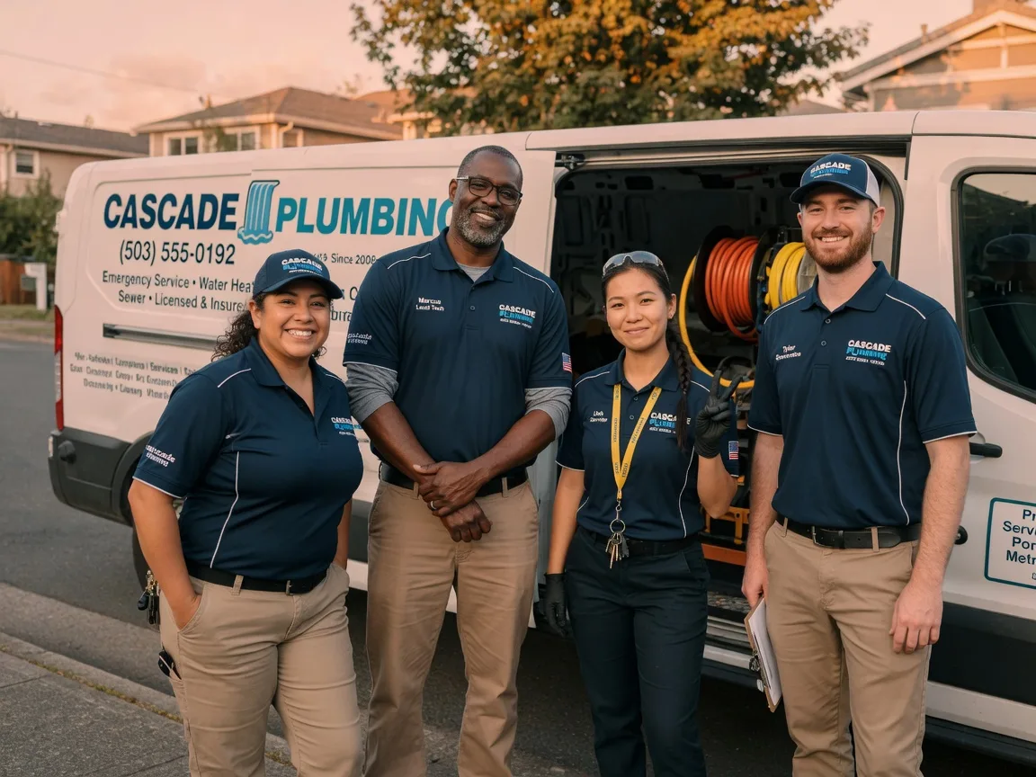 Emergency Plumber company in Arlington, KS